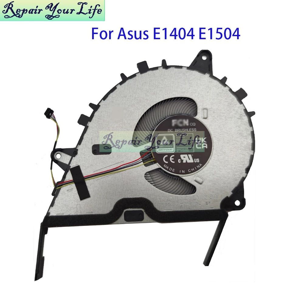 Вентилятор охлаждения процессора для ASUS Vivobook Go E1504 E1404 E1404GA E1504FA FAB 13N1-H1P0102 13NB0ZS0T01011, кулер для ноутбука, вентиляторы процессора 
Вентилятор охлаждения процессора для ASUS Vivobook Go E1504 E1404 E1404GA E1504FA FAB 13N1-H1P0102 13NB0ZS0T01011, кулер для ноутбука, вентиляторы процессора
