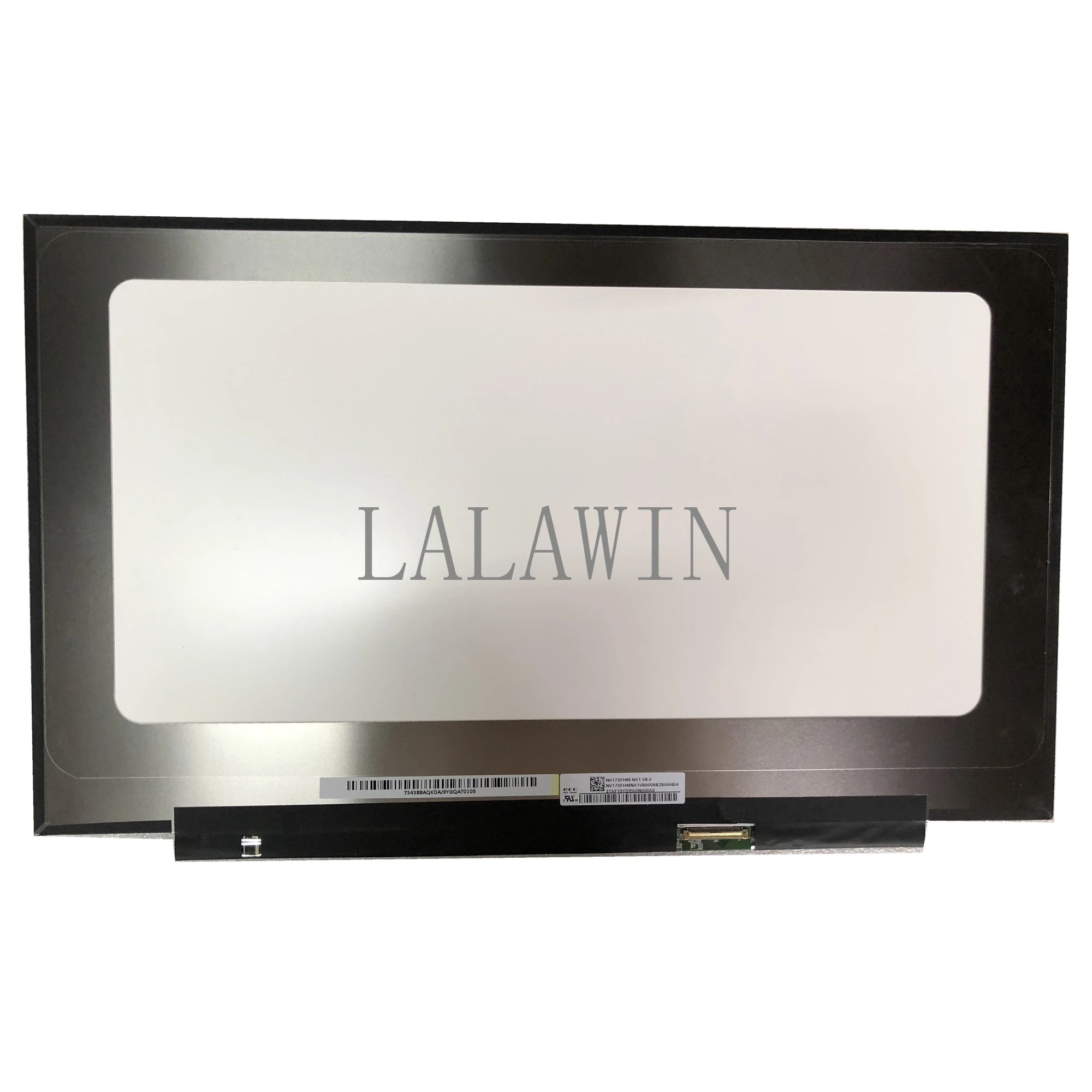NV173FHM-NX1 V8.0 1920x1080 EDP 40pins IPS Matrix 45% NTSC 120HZ Laptop LCD Screen
NV173FHM-NX1 V8.0 1920x1080 EDP 40pins IPS Matrix 45% NTSC 120HZ Laptop LCD Screen