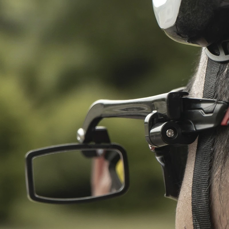 Bicycle Riding Rearview Mirror Safety Helmet Rearview Mirror High-definition Lens Portable Glasses Rearview
Bicycle Riding Rearview Mirror Safety Helmet Rearview Mirror High-definition Lens Portable Glasses Rearview
