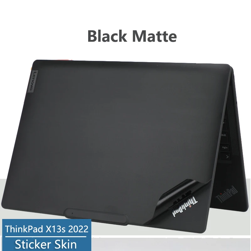 Виниловая защитная наклейка для ноутбука Lenovo Thinkpad X13s Gen1 2022 13,3 дюйма
Виниловая защитная наклейка для ноутбука Lenovo Thinkpad X13s Gen1 2022 13,3 дюйма