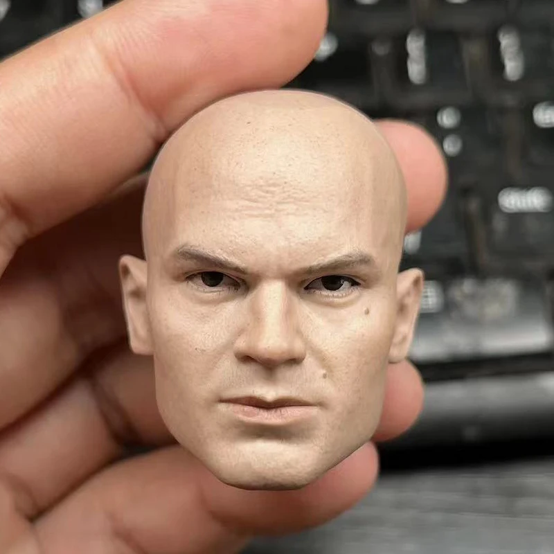 1/6 Killer Timothy Olyphant Head Sculpt PVC Bald Head Carving Model Fit 12'' Male Soldier Action Body Doll
1/6 Killer Timothy Olyphant Head Sculpt PVC Bald Head Carving Model Fit 12'' Male Soldier Action Body Doll