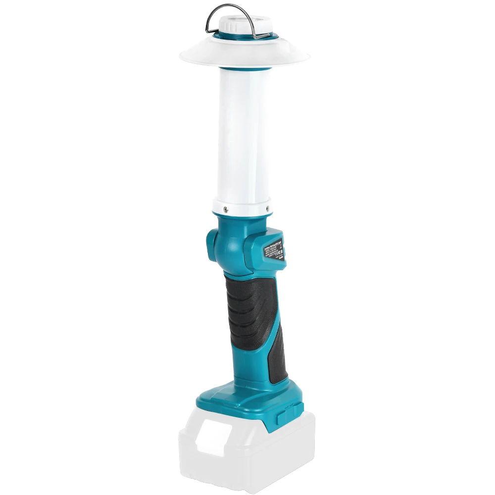 8 Вт 800LM фонарь для Makita 18 В LXT аккумулятор USB выход крючок аварийное освещение для кемпинга пеший туризм на открытом воздухе (без батареи)
8 Вт 800LM фонарь для Makita 18 В LXT аккумулятор USB выход крючок аварийное освещение для кемпинга пеший туризм на открытом воздухе (без батареи)