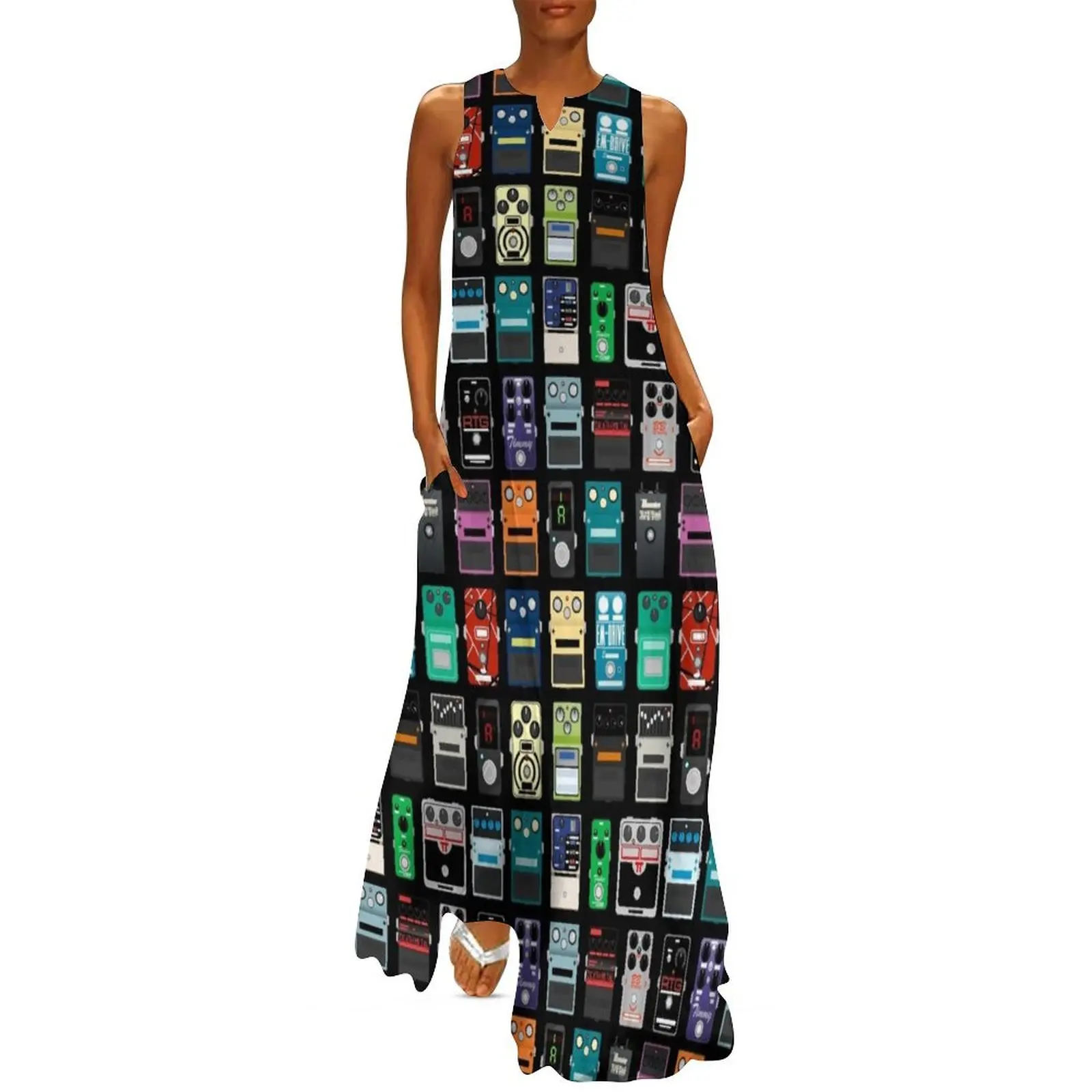 Pedal Board #2 Long Dress long sleeve dresses dresses summer woman 2024 Party dresses Long dress woman
Pedal Board #2 Long Dress long sleeve dresses dresses summer woman 2024 Party dresses Long dress woman