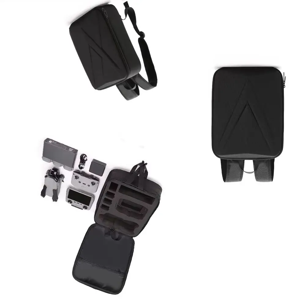 Portable Drone Case for DJI AIR 3 / AIR 3S,Shockproof Waterproof Storage Bag Backpack
Portable Drone Case for DJI AIR 3 / AIR 3S,Shockproof Waterproof Storage Bag Backpack