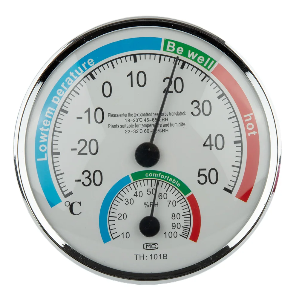 Garden Décor Thermometers Home Office -30-50° 1 Pcs 2in1 Fahrenheit/Celsius(℉/℃) Hygrometer Infinite Brand New
Garden Décor Thermometers Home Office -30-50° 1 Pcs 2in1 Fahrenheit/Celsius(℉/℃) Hygrometer Infinite Brand New