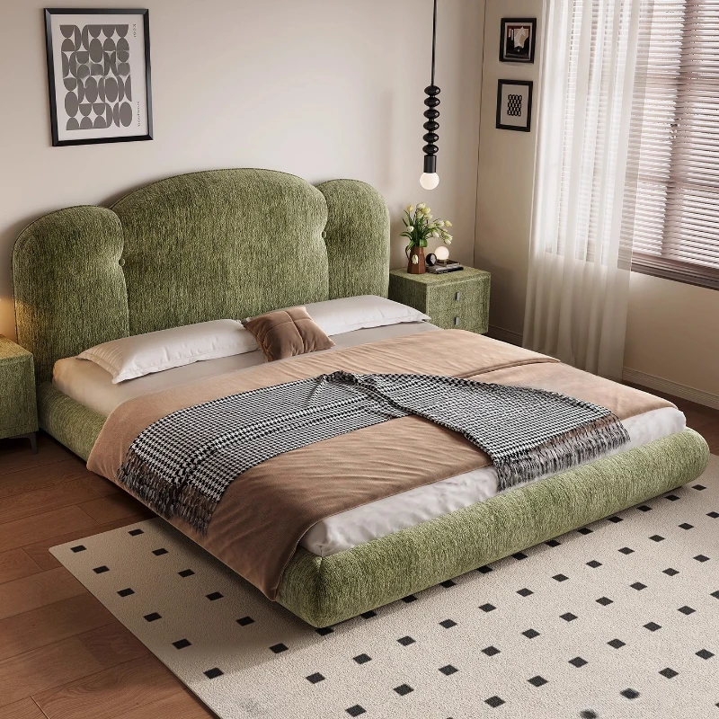 luxury 2 people bedroom beds bases and frames 220x200cm with headboard Double bed modern cosyking size furniture for home
luxury 2 people bedroom beds bases and frames 220x200cm with headboard Double bed modern cosyking size furniture for home