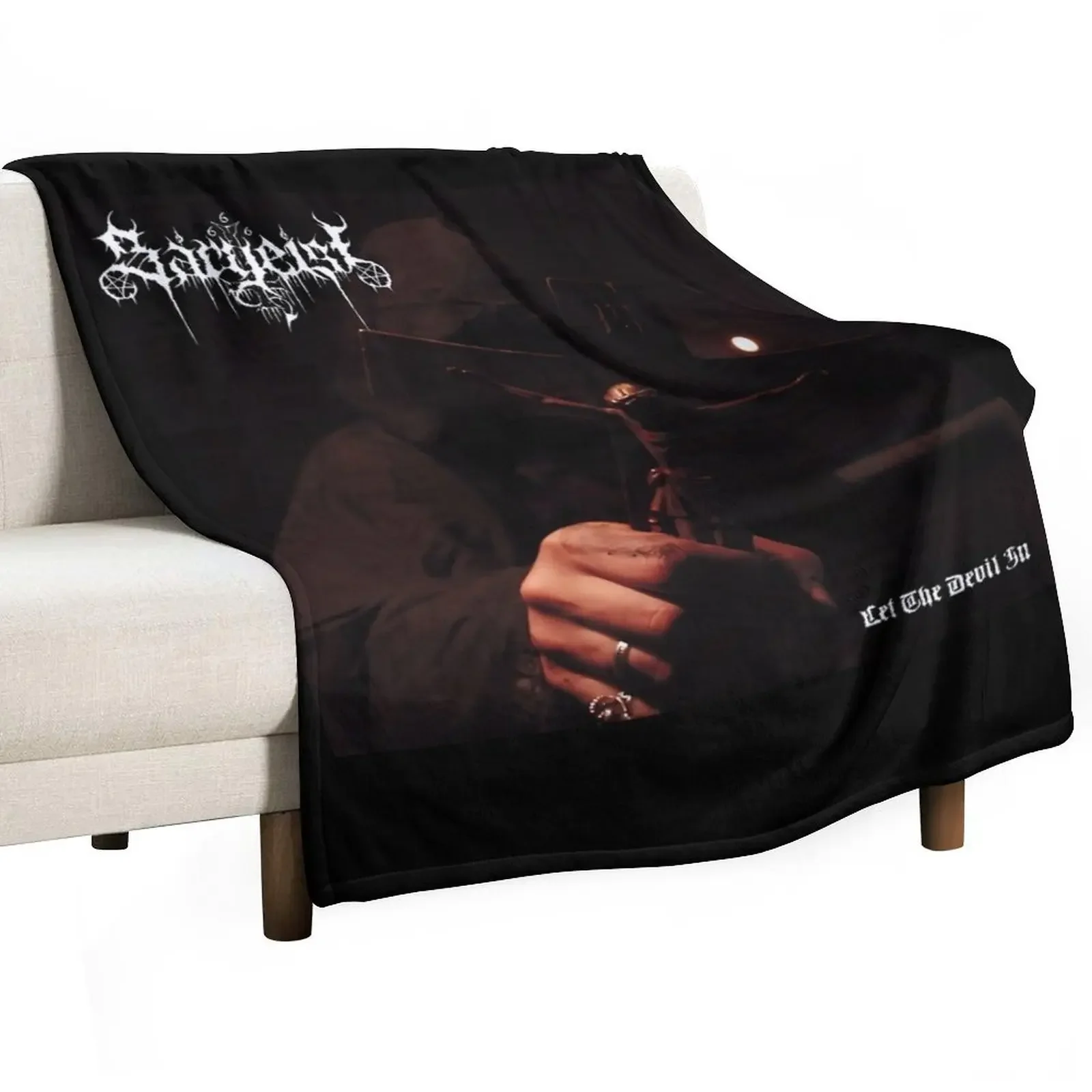 Sargeist black metal band Throw Blanket Beautifuls Comforter Decorative Beds Camping Blankets
Sargeist black metal band Throw Blanket Beautifuls Comforter Decorative Beds Camping Blankets