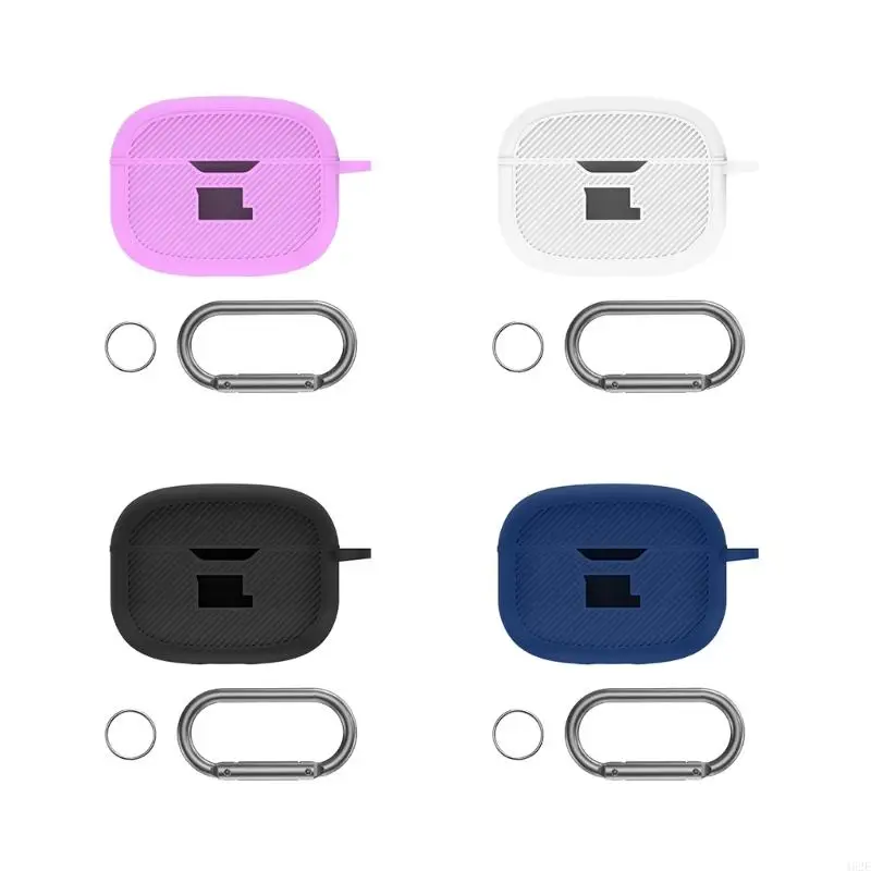 462E Shockproof Soft Silicone Case Cover for JBL Beam Earbuds Charging Case Anti-fall Earbuds Accessory
462E Shockproof Soft Silicone Case Cover for JBL Beam Earbuds Charging Case Anti-fall Earbuds Accessory