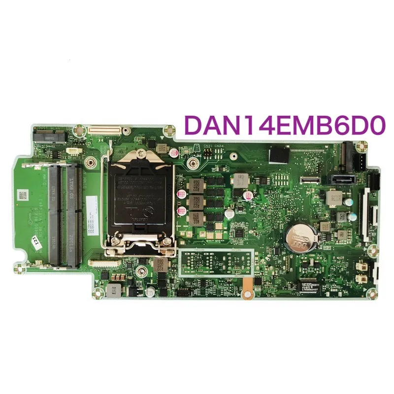 Материнская плата для HP 24-DP все-в-одном, оригинальная материнская плата 14 emb6d0 REV :D, протестированная на 100%, полностью работает, бесплатная доставка
Материнская плата для HP 24-DP все-в-одном, оригинальная материнская плата 14 emb6d0 REV :D, протестированная на 100%, полностью работает, бесплатная доставка