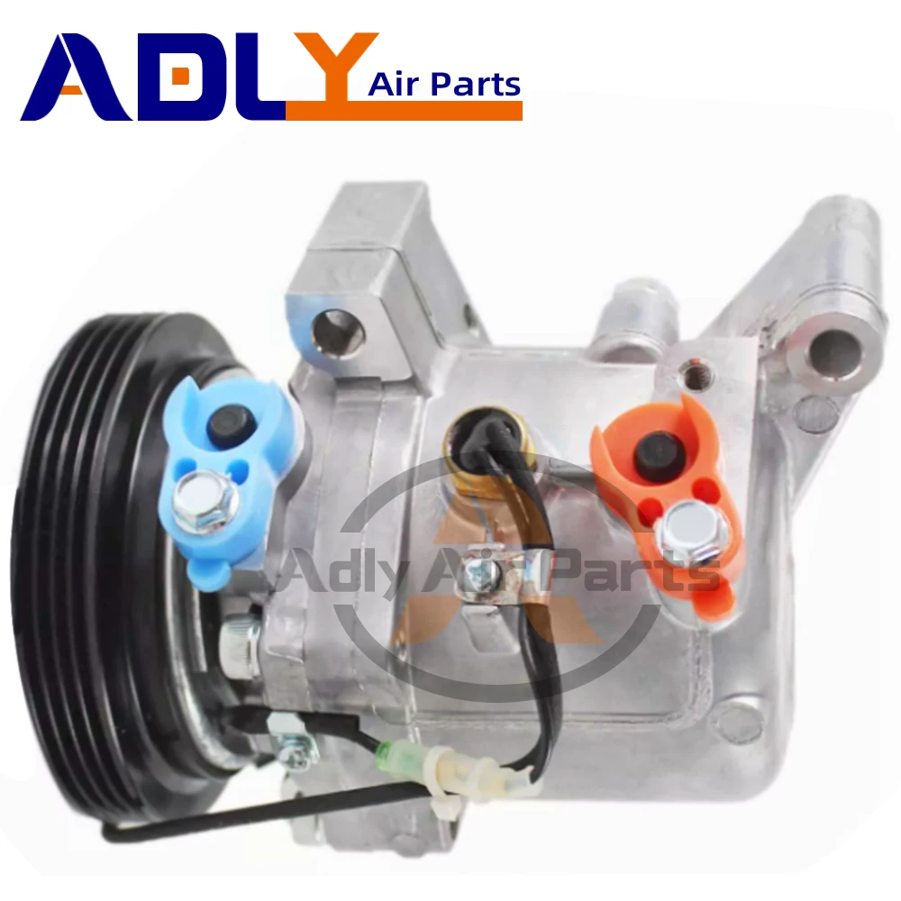 Auto AC Air Conditioning Compressor For Suzuki JIMNY Seiko SEIKI 9520077GB2 9520177GB2 SS07LK10 9520077GB2 9520169GC0
Auto AC Air Conditioning Compressor For Suzuki JIMNY Seiko SEIKI 9520077GB2 9520177GB2 SS07LK10 9520077GB2 9520169GC0