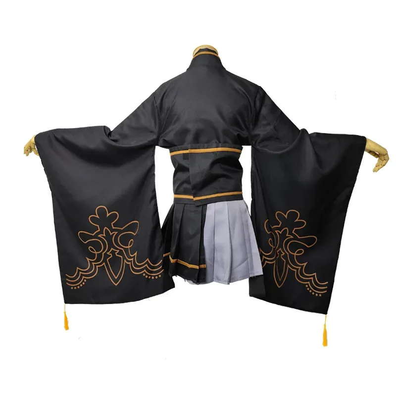 CyAnime YoRHa No Cosplay Costumes Sets 9S Yorha 2B Cosplay Costume Wig Suits Women Outfit Wig Plus Size Fancy Party Black kimono
CyAnime YoRHa No Cosplay Costumes Sets 9S Yorha 2B Cosplay Costume Wig Suits Women Outfit Wig Plus Size Fancy Party Black kimono
