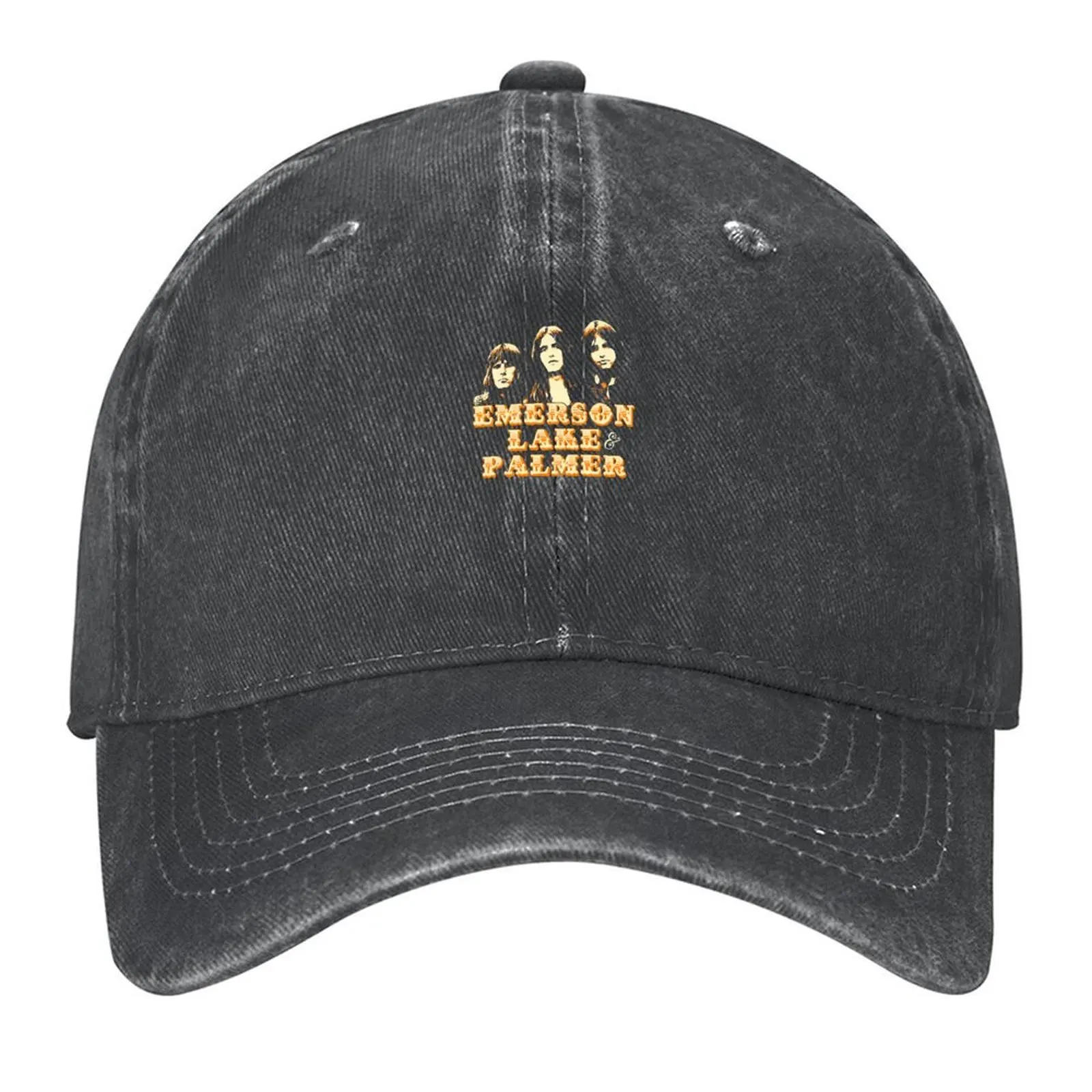 Emerson, Lake and Palmer Baseball Cap Golf Luxury Cap Horse Hat New In The Hat Caps Male Women's
Emerson, Lake and Palmer Baseball Cap Golf Luxury Cap Horse Hat New In The Hat Caps Male Women's