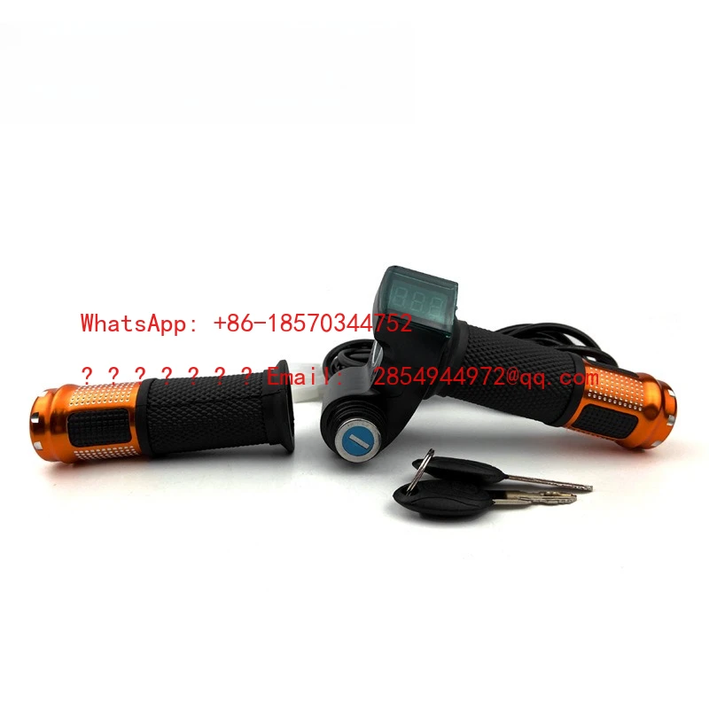 Electric Bicycle, Battery Car with Lock Handle, Acceleration Speed Regulation Handle, Power Display Handle
Electric Bicycle, Battery Car with Lock Handle, Acceleration Speed Regulation Handle, Power Display Handle