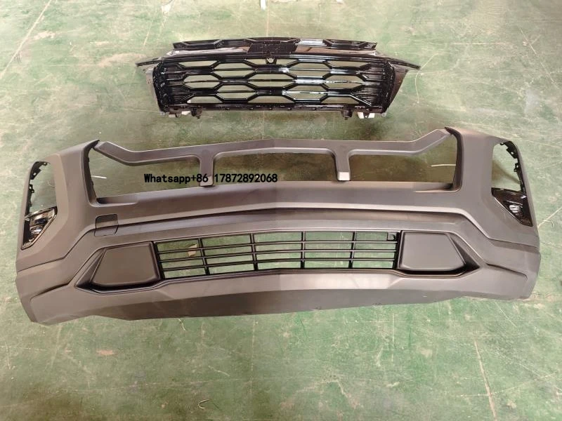 High Quality Front Bumper Assembly 26506382/26506392/26506394/26413163 for Equinox RS 2025 Auto Parts
High Quality Front Bumper Assembly 26506382/26506392/26506394/26413163 for Equinox RS 2025 Auto Parts