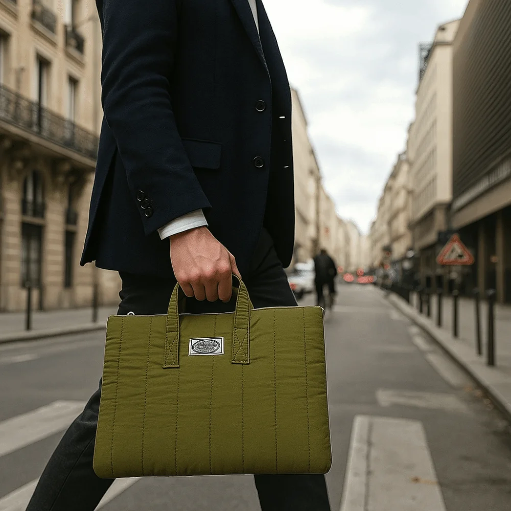 Notebook Bag Shockproof Laptop Handbag Breathable 13/14inch Computer Bag Solid Color Large Capacity Tablet Carrying Case Travel
Notebook Bag Shockproof Laptop Handbag Breathable 13/14inch Computer Bag Solid Color Large Capacity Tablet Carrying Case Travel