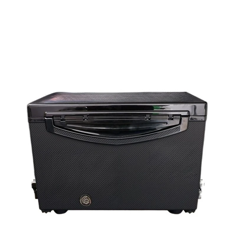 Scratch-proof scratch-proof fishing box Black pit fishing box 29 liters Fishing supplies
Scratch-proof scratch-proof fishing box Black pit fishing box 29 liters Fishing supplies