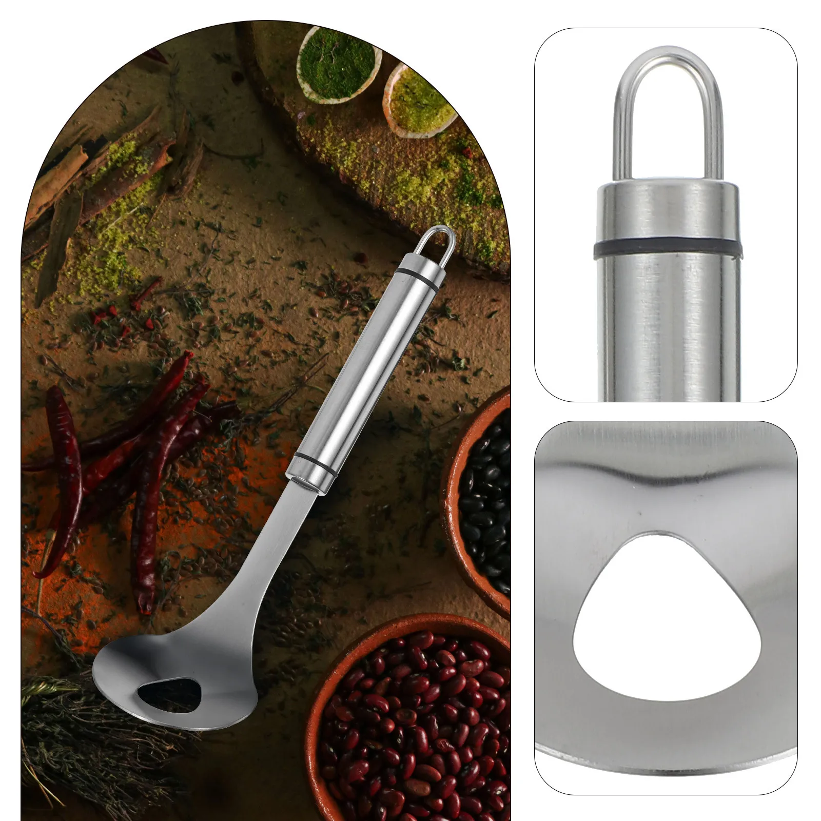 2pcs Meatball Maker Stainless Steel Kitchen Meatball Molds Nonslip Tool For Family Restaurant Hotel Use Kitchen Tools
2pcs Meatball Maker Stainless Steel Kitchen Meatball Molds Nonslip Tool For Family Restaurant Hotel Use Kitchen Tools