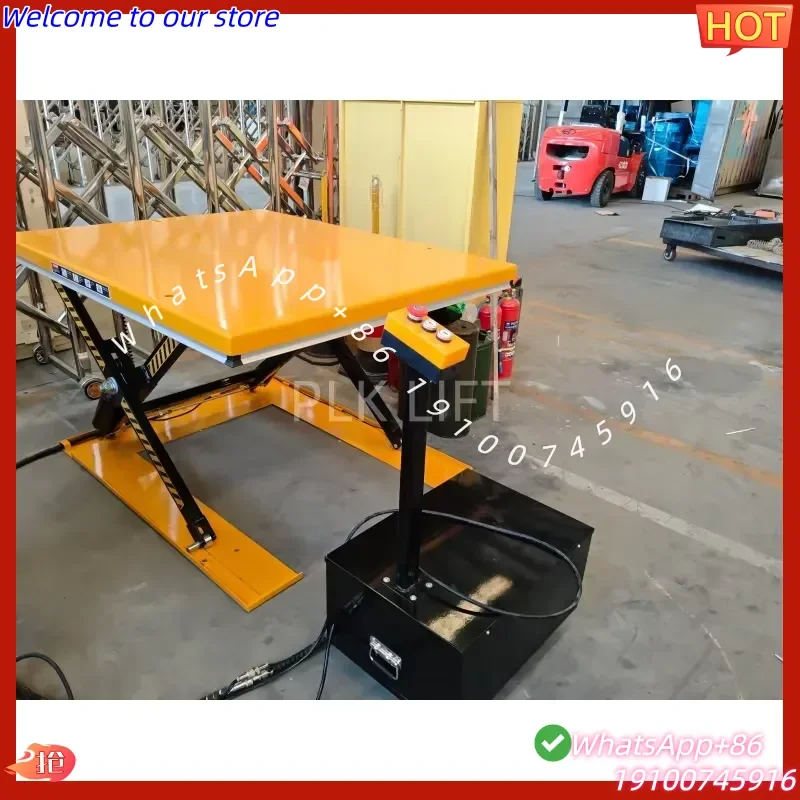 2026Hot Electric Alloy Steel Fixed Scissor Lift Platforms with Customizable Ultra-low Platform and External Mounting on Pump
2026Hot Electric Alloy Steel Fixed Scissor Lift Platforms with Customizable Ultra-low Platform and External Mounting on Pump