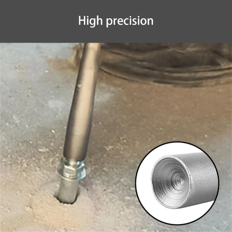 652F Expansion Bolt Strikes Tool Installation Electric Hammer Head Round/Square Shank Power Tool Parts Accessories
652F Expansion Bolt Strikes Tool Installation Electric Hammer Head Round/Square Shank Power Tool Parts Accessories