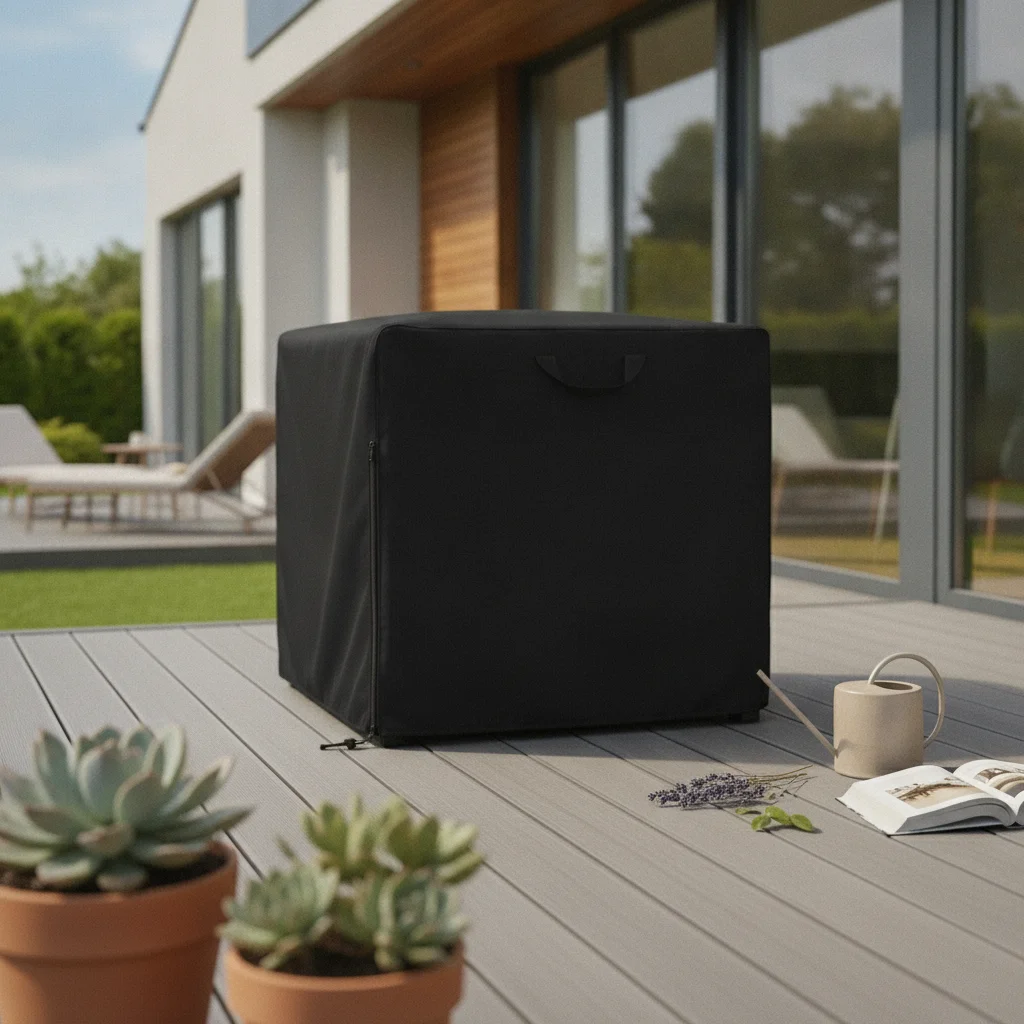 Waterproof Sand Filter Pump Cover Heavy Duty Sand Reservoir Filter Cover Resistant Outdoor Protection
Waterproof Sand Filter Pump Cover Heavy Duty Sand Reservoir Filter Cover Resistant Outdoor Protection
