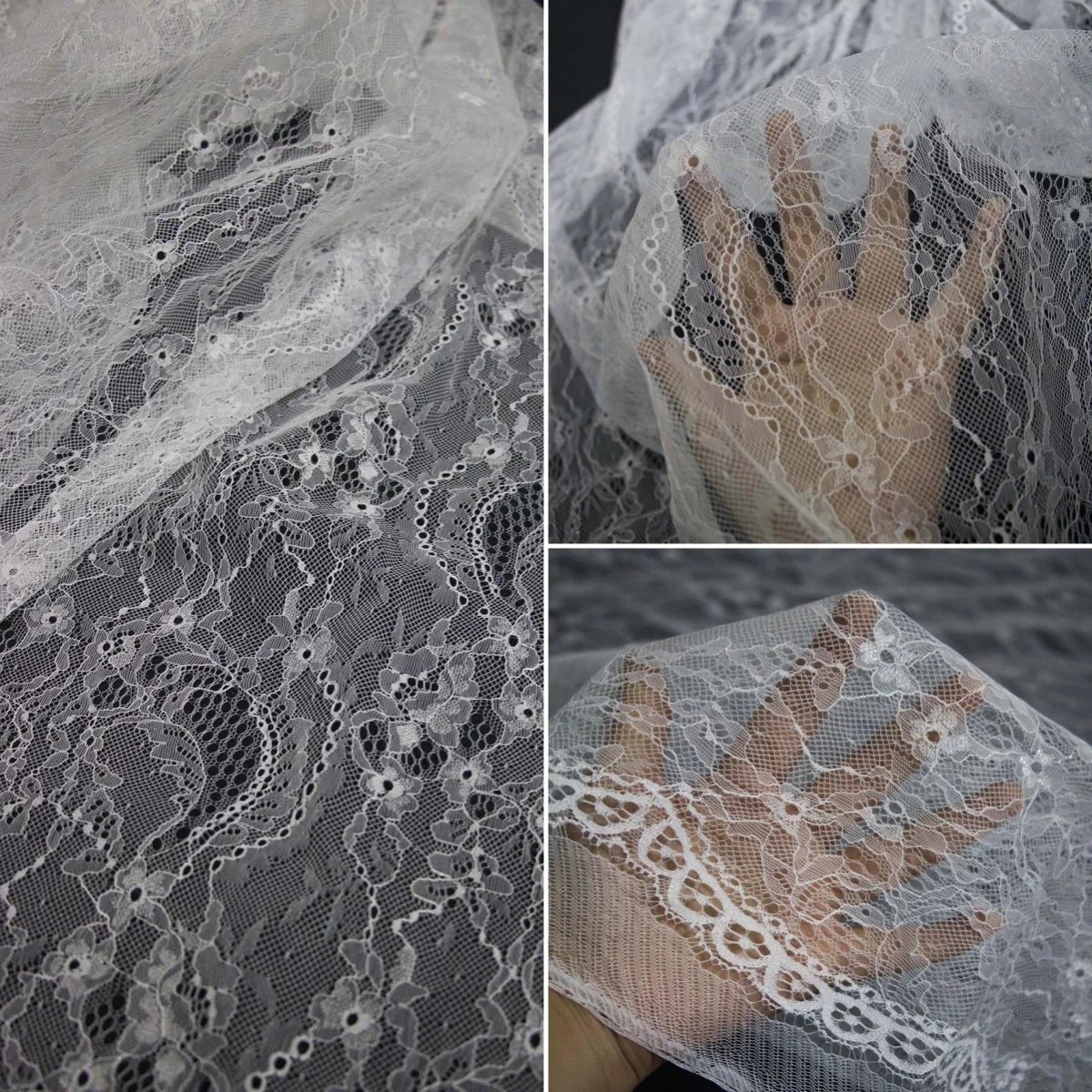 Мягкая полая кружевная ткань шириной 1,6 метра, аксессуары ручной работы, сделай сам, швейная одежда, нижнее белье, декоративная ткань
Мягкая полая кружевная ткань шириной 1,6 метра, аксессуары ручной работы, сделай сам, швейная одежда, нижнее белье, декоративная ткань