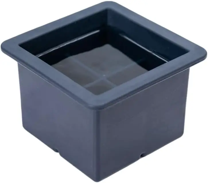 2" Cube Tray & Inserts | Additional Mold for Clear Ice Maker | Create 4, crystal clear 2" ice cubes | Durable and Eas
2" Cube Tray & Inserts | Additional Mold for Clear Ice Maker | Create 4, crystal clear 2" ice cubes | Durable and Eas
