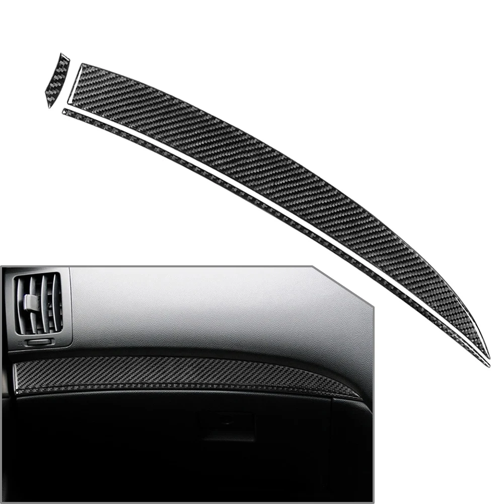 RHD Carbon Fiber Car Passenger Dashboard Cover Trim Sticker For Infiniti G37 Sedan 2007 2008 2009 2010 2011 2012 2013
RHD Carbon Fiber Car Passenger Dashboard Cover Trim Sticker For Infiniti G37 Sedan 2007 2008 2009 2010 2011 2012 2013