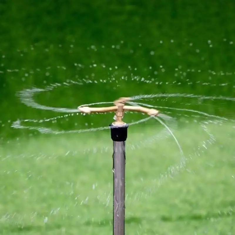 2Pieces High Efficiency Sprinklers for Uniform Water Distribution in Lawns and Flower Beds Garden Watering System
2Pieces High Efficiency Sprinklers for Uniform Water Distribution in Lawns and Flower Beds Garden Watering System
