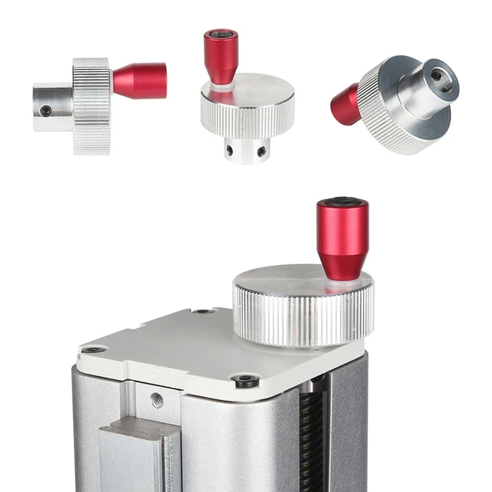 For Bed Leveling Hand-tightening Nut Manual Bed Adjuster Manual Adjustment Nut For 3d Printer Coupler Silver Manual Adjustment
For Bed Leveling Hand-tightening Nut Manual Bed Adjuster Manual Adjustment Nut For 3d Printer Coupler Silver Manual Adjustment