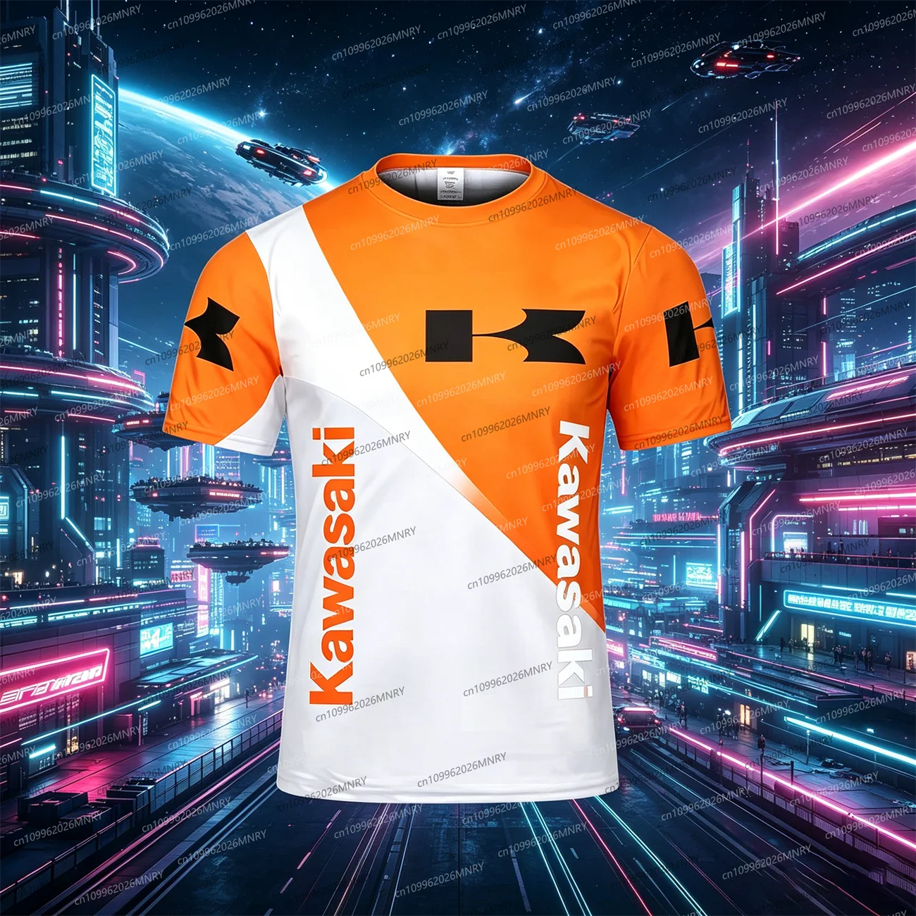 Man Casual Short-sleeved Breathable T-shirt Motorcycle Kawasaki T-Shirt Fashion Summer T-shirt menWomen tshirt Training Top
Man Casual Short-sleeved Breathable T-shirt Motorcycle Kawasaki T-Shirt Fashion Summer T-shirt menWomen tshirt Training Top