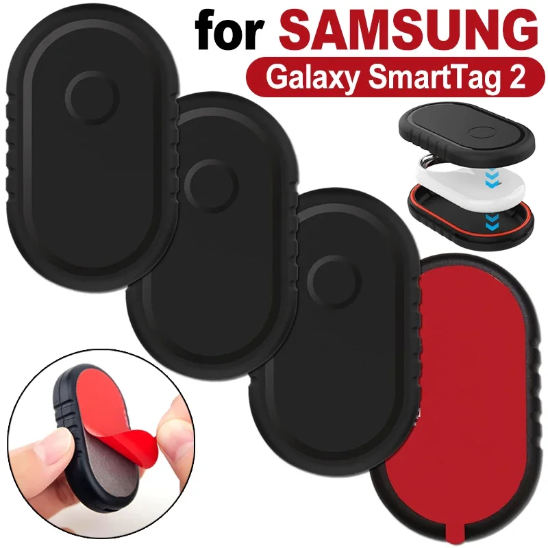 Водонепроницаемый защитный чехол для Samsung Galaxy Smarttag2, клейкая наклейка для Smarttag 2, держатель для трекера с защитой от потери, корпус ПК
Водонепроницаемый защитный чехол для Samsung Galaxy Smarttag2, клейкая наклейка для Smarttag 2, держатель для трекера с защитой от потери, корпус ПК