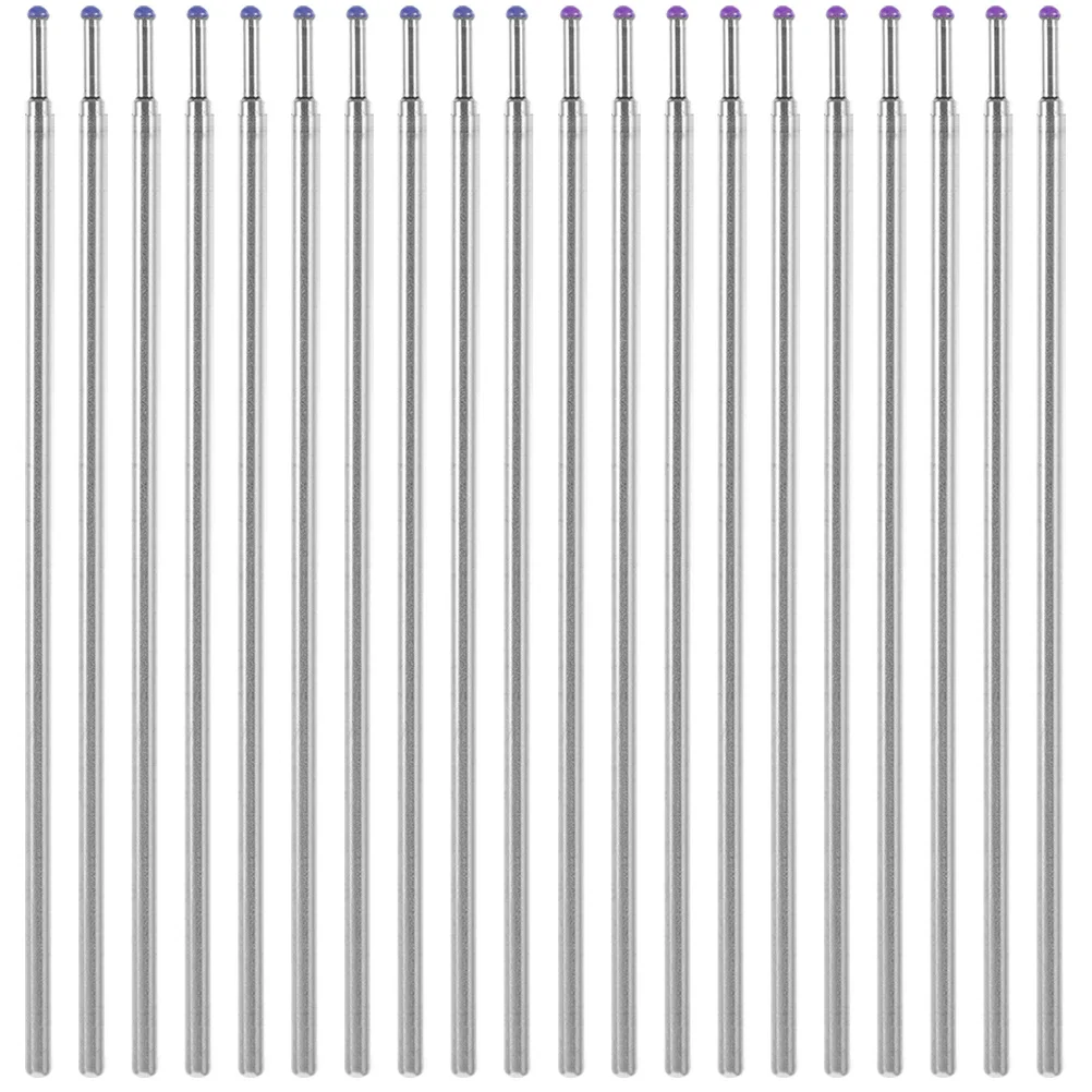 40 шт. ядра для ручек для татуировки, высокопроизводительные стержни для точного маркировки кожи, идеально подходят для татуировщиков и тренировок
40 шт. ядра для ручек для татуировки, высокопроизводительные стержни для точного маркировки кожи, идеально подходят для татуировщиков и тренировок