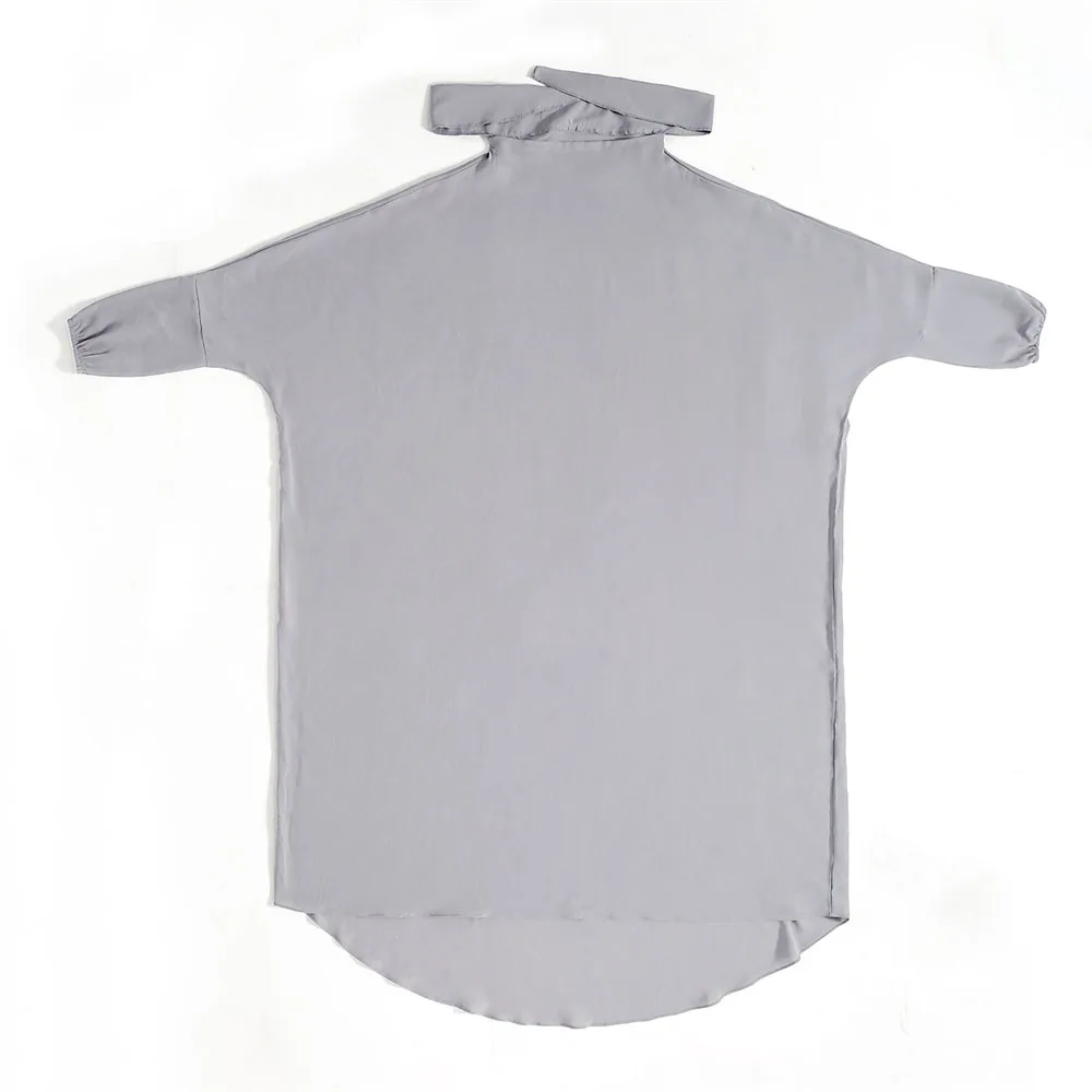 Eid Hooded Muslim Women Overhead Hijab Dress Prayer Garment Full Cover Ramadan Gown Islamic Clothing Niqab Khimar Abayas Abayas
Eid Hooded Muslim Women Overhead Hijab Dress Prayer Garment Full Cover Ramadan Gown Islamic Clothing Niqab Khimar Abayas Abayas