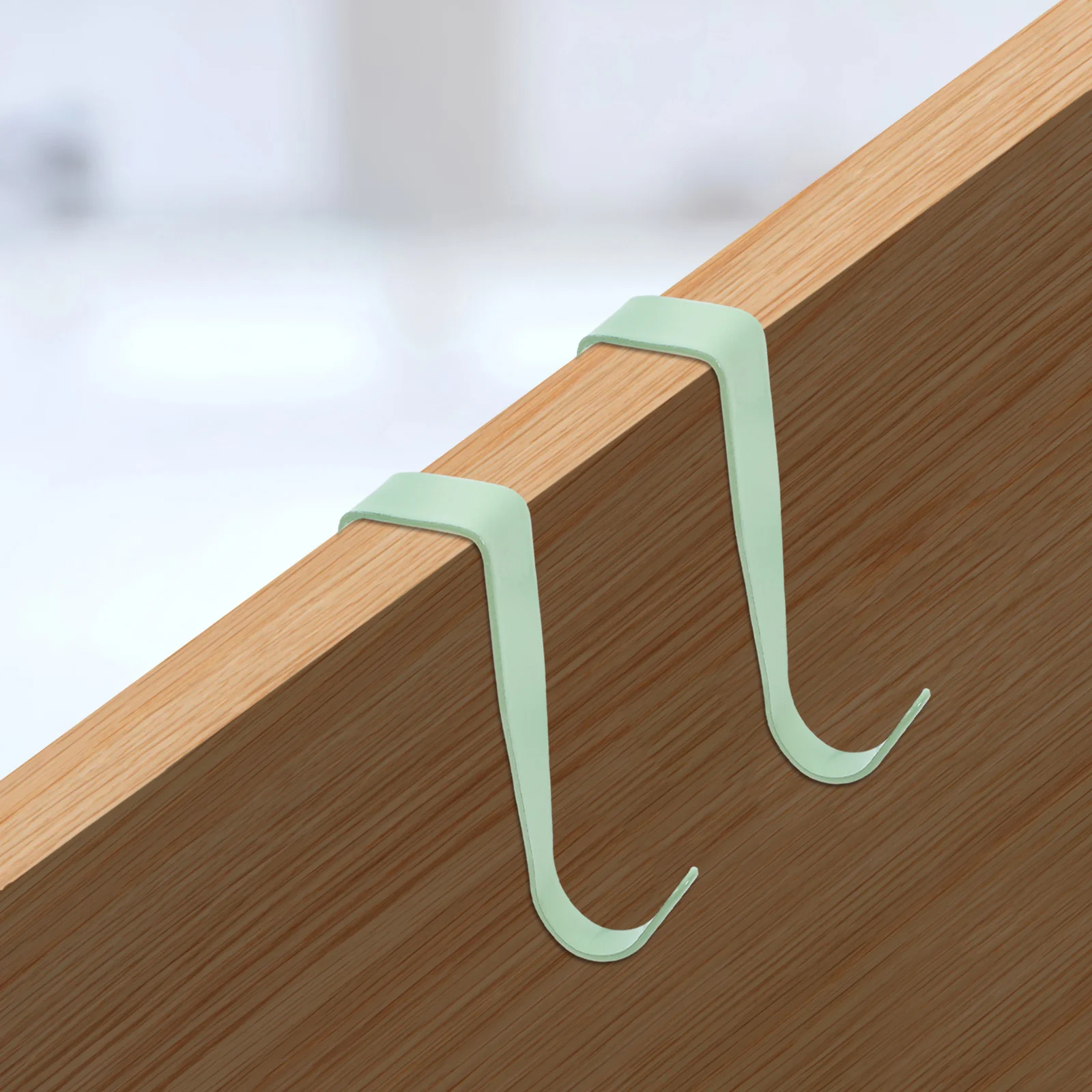 8pcs Cabinet Door Hook For Bathroom Wardrobe Over Door Hanger Hooks Towel Robe Hanging Organizer No Tools Needed Space Saving
8pcs Cabinet Door Hook For Bathroom Wardrobe Over Door Hanger Hooks Towel Robe Hanging Organizer No Tools Needed Space Saving