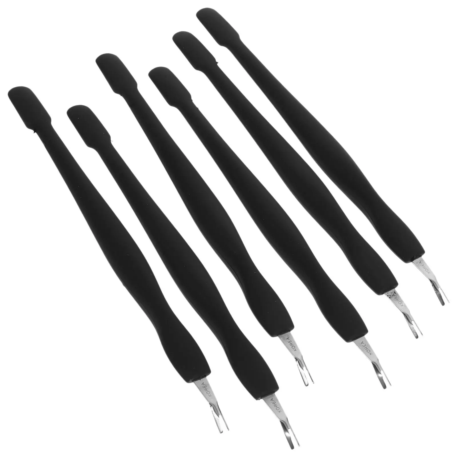 6 Pcs Dead Skin Pusher Nail Care Tools Plastic ABS Manicure Supplies Cuticle Remover Bath Brush Portable Easy Use
6 Pcs Dead Skin Pusher Nail Care Tools Plastic ABS Manicure Supplies Cuticle Remover Bath Brush Portable Easy Use