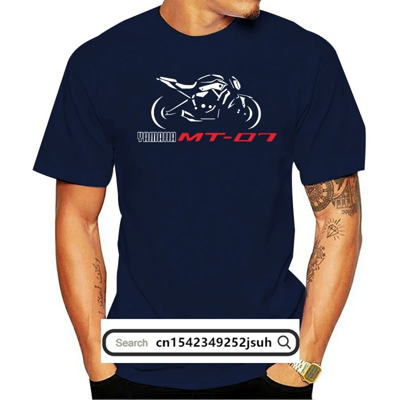 2021 New Fashion Casual Men T-shirt T-shirt For Motorcycles MT 07 Tee Shirt MT07 T-shirt(2)
2021 New Fashion Casual Men T-shirt T-shirt For Motorcycles MT 07 Tee Shirt MT07 T-shirt(2)