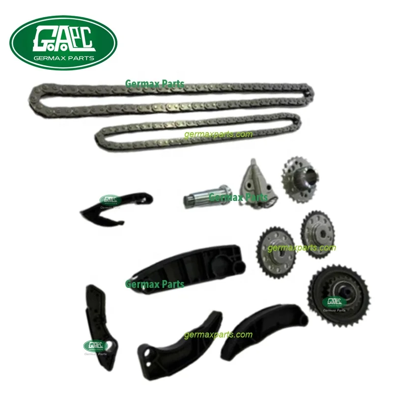 AJ21D4 2.0T Diesel Timing Chain Kits Complete Set GL4756 GJ1430 JDE40919-A JDE40910-A JDE40903-A LR162150-A JDE41291-A For XE XF
AJ21D4 2.0T Diesel Timing Chain Kits Complete Set GL4756 GJ1430 JDE40919-A JDE40910-A JDE40903-A LR162150-A JDE41291-A For XE XF