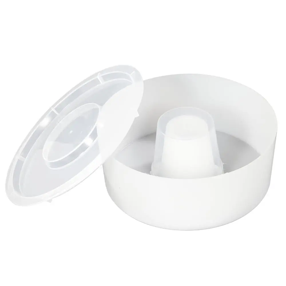 2 PCS Rapid Round Bee Feeders for 8-Frame and 10-Frame Bee Hives, Round Hive Top Feeders, Beekeeping Feeding Equipment
2 PCS Rapid Round Bee Feeders for 8-Frame and 10-Frame Bee Hives, Round Hive Top Feeders, Beekeeping Feeding Equipment