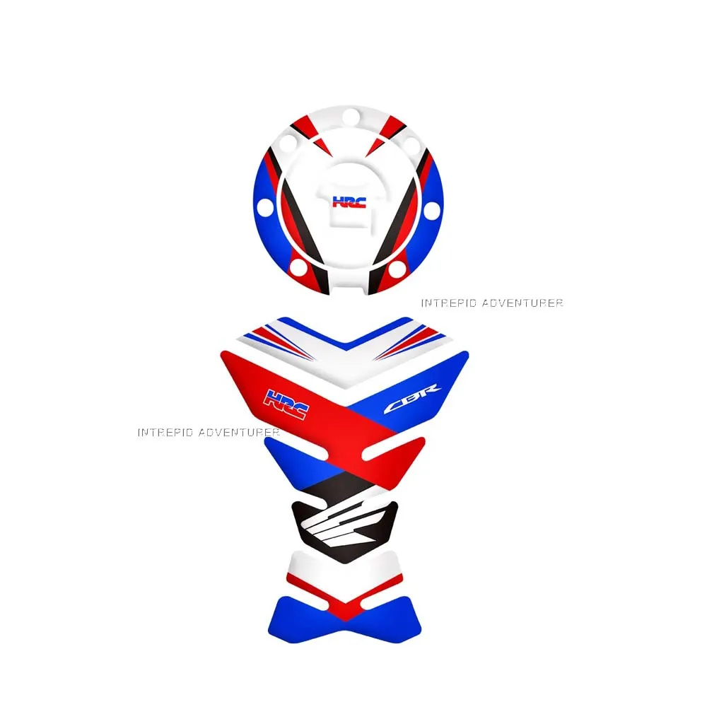 For CBR600RR CBR1000RR REPSOL CBR900 CBR929 CBR954 CBR250 3D Resin Sticker Waterproof Motorcycle fuel tank pad Protective decals
For CBR600RR CBR1000RR REPSOL CBR900 CBR929 CBR954 CBR250 3D Resin Sticker Waterproof Motorcycle fuel tank pad Protective decals