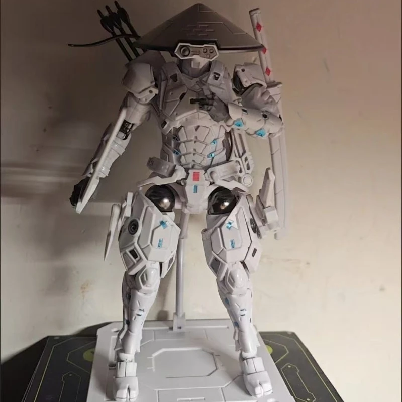 New G I Joe The Rise Of Cobra white ghost First Strike white warrior PS001 Action Figure Gk Movable Joint Model Toys In Stock
New G I Joe The Rise Of Cobra white ghost First Strike white warrior PS001 Action Figure Gk Movable Joint Model Toys In Stock