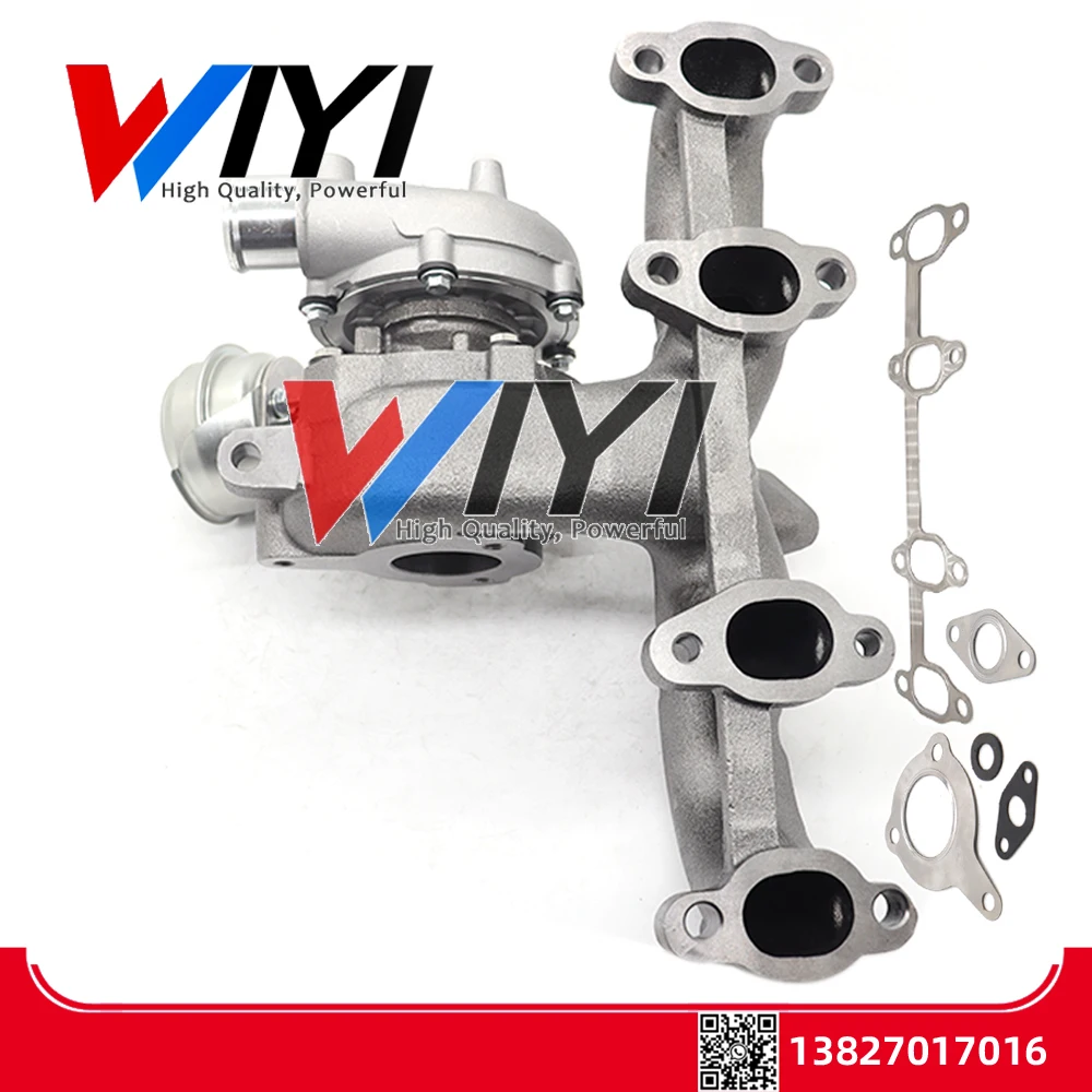 Car Turbo Charger GT1749V Turbine For Audi Ford Seat Skoda VW Volkswagen 1.9 TDI AUY AJM ASV 1999-2007 713673-5006S Full Turbo
Car Turbo Charger GT1749V Turbine For Audi Ford Seat Skoda VW Volkswagen 1.9 TDI AUY AJM ASV 1999-2007 713673-5006S Full Turbo