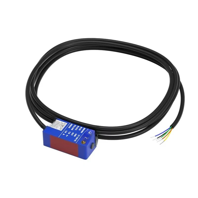 One-click learning of far-near infrared reflectance ranging photoelectric sensor background suppression
One-click learning of far-near infrared reflectance ranging photoelectric sensor background suppression
