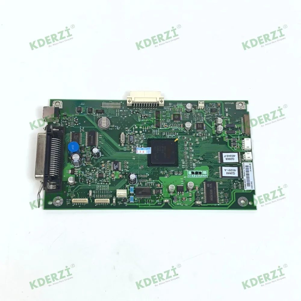 Плата форматирования Q2668-60001 (PCA) для лазерного принтера HP LASERJET 3015, логическая плата
Плата форматирования Q2668-60001 (PCA) для лазерного принтера HP LASERJET 3015, логическая плата