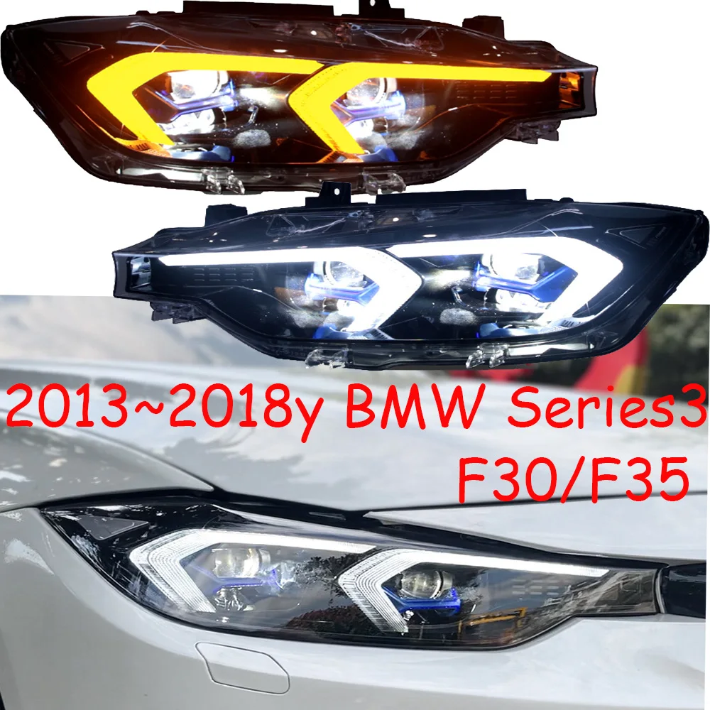 car bumper headlamp for BMW F30 F35 headlight 320 318 330 328 2013~2018y LED auto accessories daytime fog light
car bumper headlamp for BMW F30 F35 headlight 320 318 330 328 2013~2018y LED auto accessories daytime fog light