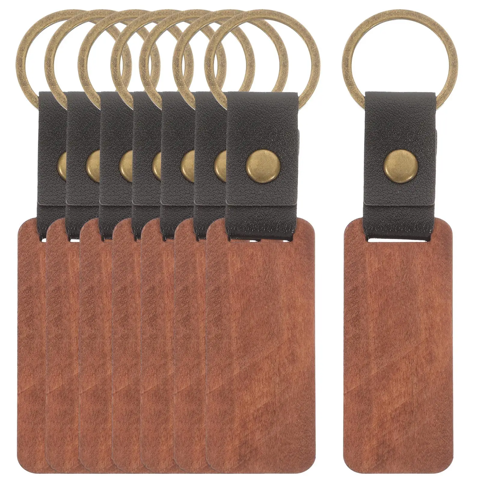 8 Pcs Wooden Keychain Blanks Craft DIY Unfinished Walnut Metal Tags Hanging Accessories Christmas Luggage Labels Gift
8 Pcs Wooden Keychain Blanks Craft DIY Unfinished Walnut Metal Tags Hanging Accessories Christmas Luggage Labels Gift
