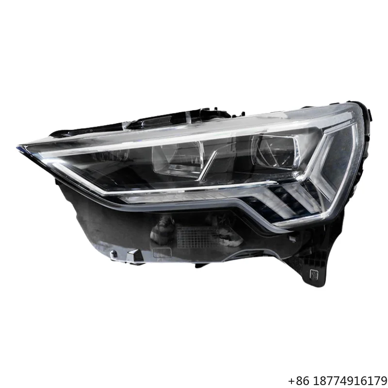 6000K LED Q3 SQ3 Headlight Assembly Original Sportback Car Light Headlamp DRL Daytime Running Light 83A941011A OEM
6000K LED Q3 SQ3 Headlight Assembly Original Sportback Car Light Headlamp DRL Daytime Running Light 83A941011A OEM
