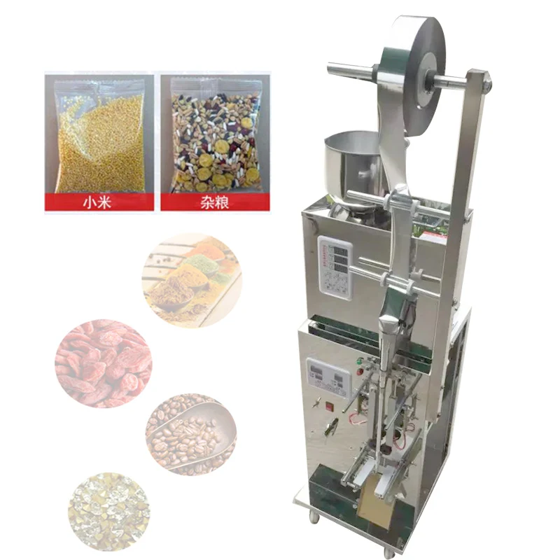 Grain Desiccant Desiccant Powder Powder Packing Machine Bag Tea Filling Filling Machine Three Side Sealing Packaging Machine
Grain Desiccant Desiccant Powder Powder Packing Machine Bag Tea Filling Filling Machine Three Side Sealing Packaging Machine