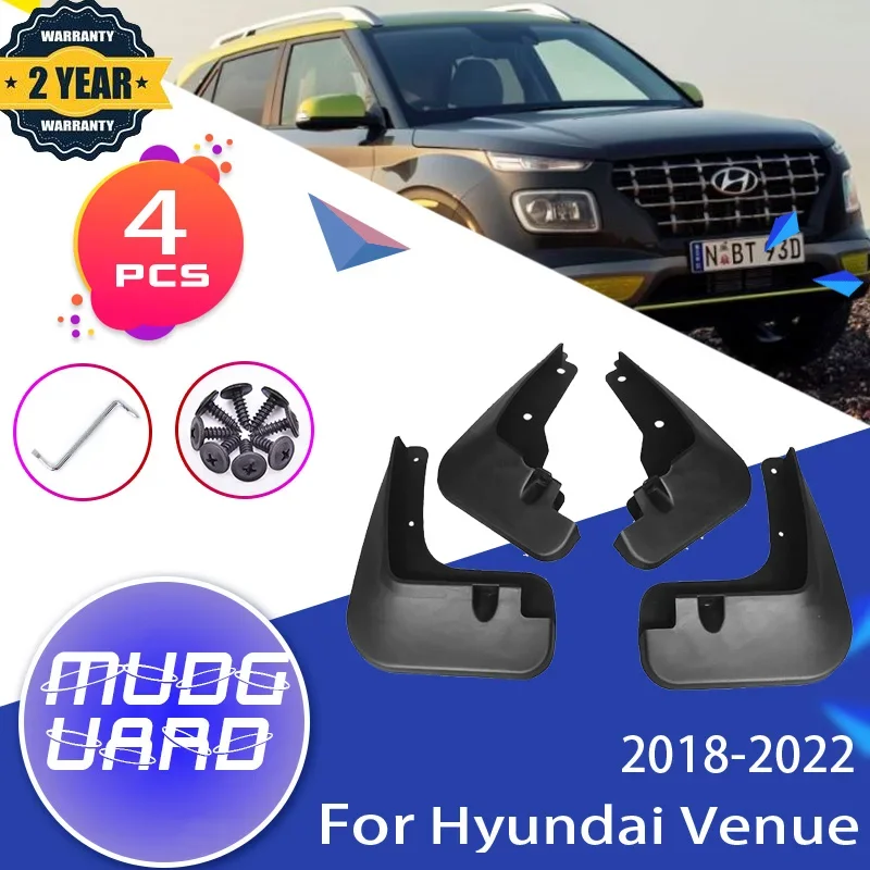 Автомобильный брызговик для Hyundai Venue QX 2020 2021 2022 2023, аксессуары, брызговик с защитой от царапин, брызговик, аксессуары
Автомобильный брызговик для Hyundai Venue QX 2020 2021 2022 2023, аксессуары, брызговик с защитой от царапин, брызговик, аксессуары