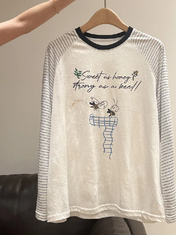 plus Size Summer Spring Long Sleeve Printed Thin Shirt Women's Sun Protection Cover up Striped Casual Loose Fit Cotton Top
plus Size Summer Spring Long Sleeve Printed Thin Shirt Women's Sun Protection Cover up Striped Casual Loose Fit Cotton Top