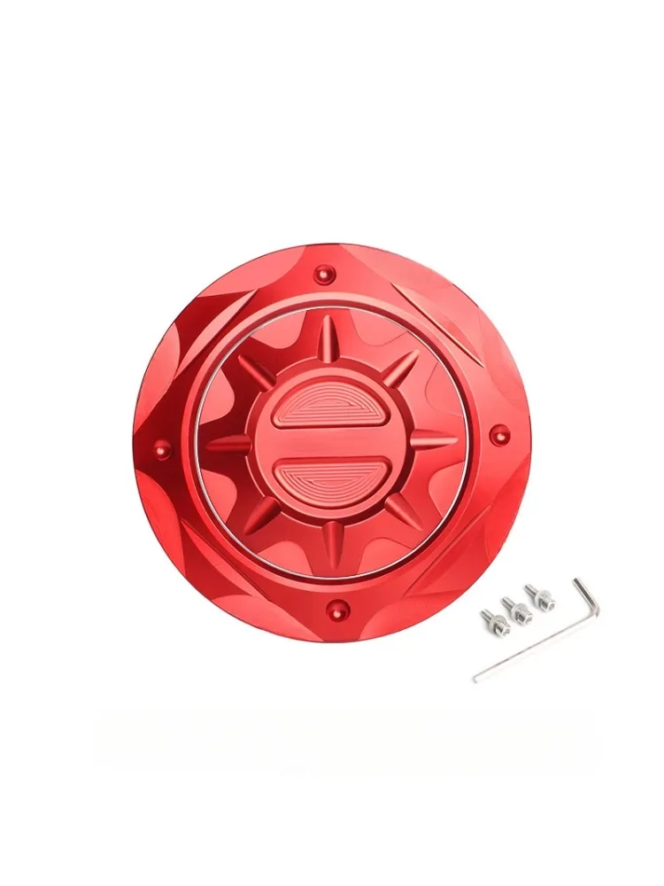 CLBCU Scooter Fuel Caps For SYM CLBCU125 ABS CBS 2024 CNC Fuel Cover CNC Aluminum Alloy Modification Accessories
CLBCU Scooter Fuel Caps For SYM CLBCU125 ABS CBS 2024 CNC Fuel Cover CNC Aluminum Alloy Modification Accessories